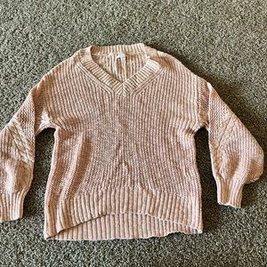 American Eagle sweater